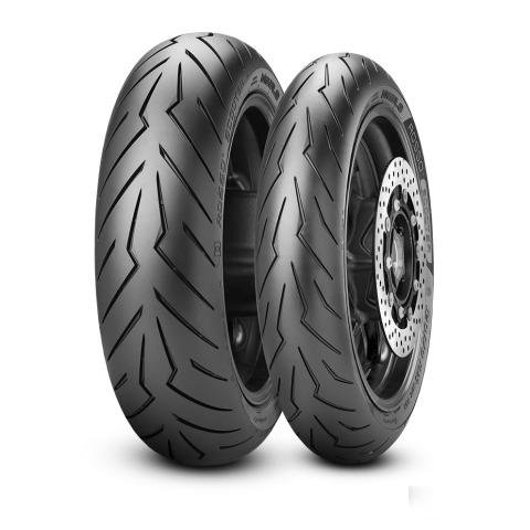 Pirelli Diablo Rosso Scooter 160/60-15 (новая)