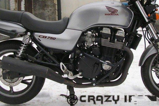 Дуги Honda CB750 92-10 crazy iron
