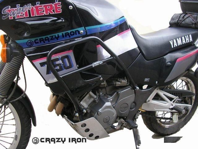 Дуги Yamaha XTZ750 Super Tenere 90-97 crazy iron