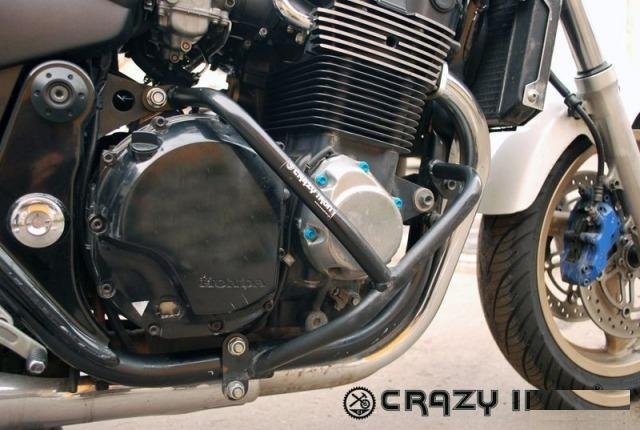 Дуги для Honda CB1300 1998-2002 crazy iron