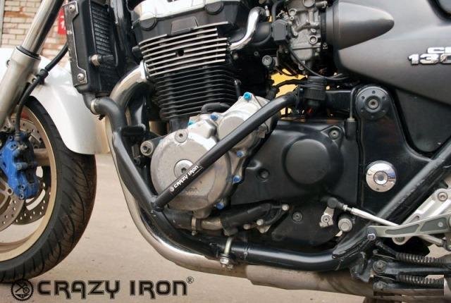 Дуги для Honda CB1300 1998-2002 crazy iron
