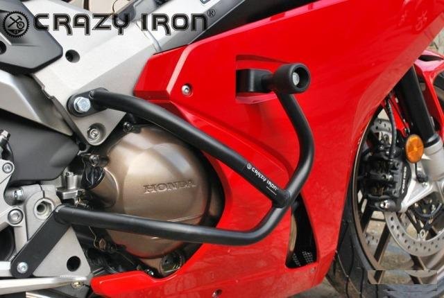 Дуги для Honda VFR800 2013-2016 crazy iron