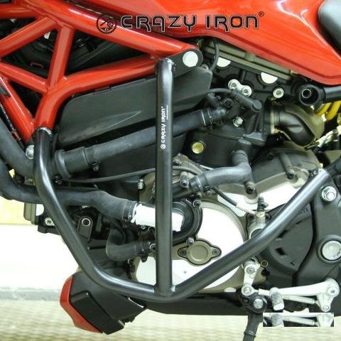 Дуги для Ducati Monster 1200 2014-2016 crazy iron