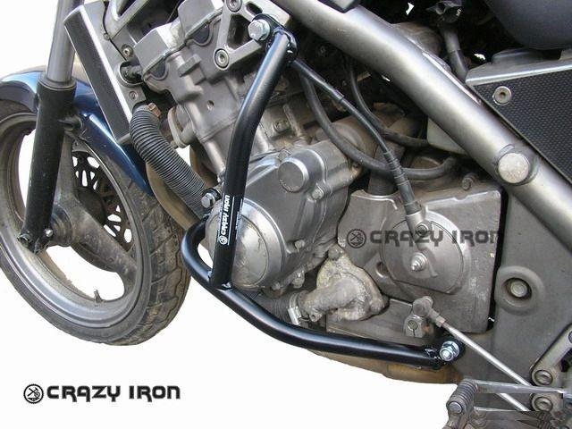 Дуги для Honda CB-1 1989-1991 crazy iron