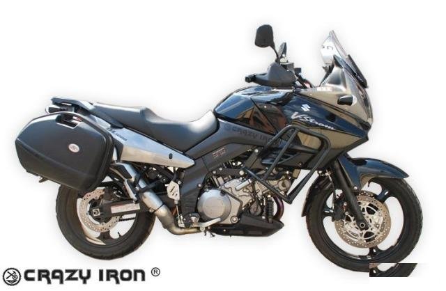 Дуги для Suzuki DL1000 V-Strom 02-10 crazy iron