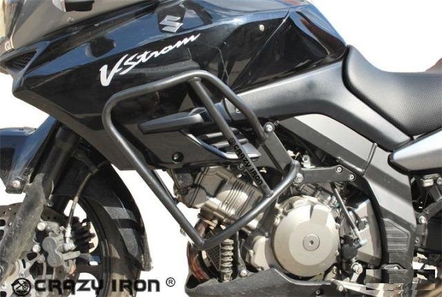 Дуги для Suzuki DL1000 V-Strom 02-10 crazy iron