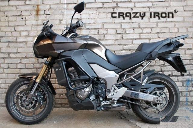 Дуги для Kawasaki Versys DL1000 12-14 crazy iron