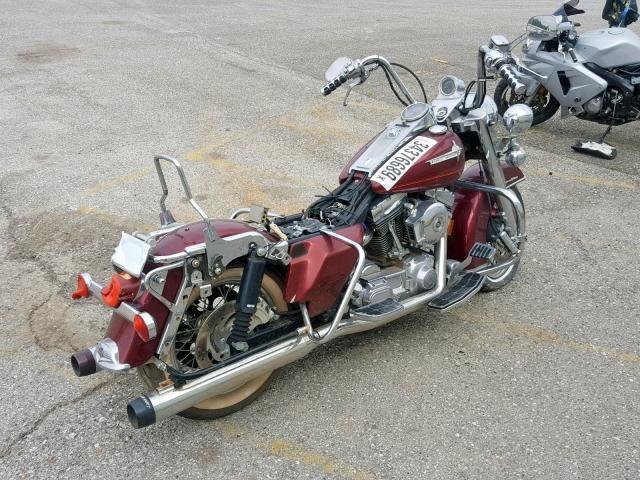 Harley Davidson Road King 2000 г