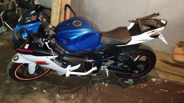 Дуги. Рельсы suzuki gsxr 750/600 l1-l8