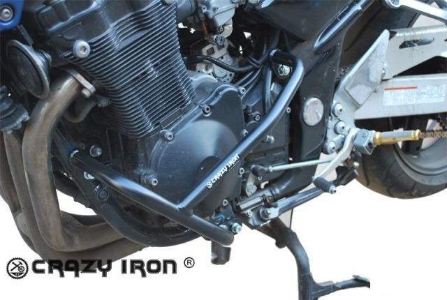 Дуги для Suzuki GSF1200 Bandit 01-05 crazy iron