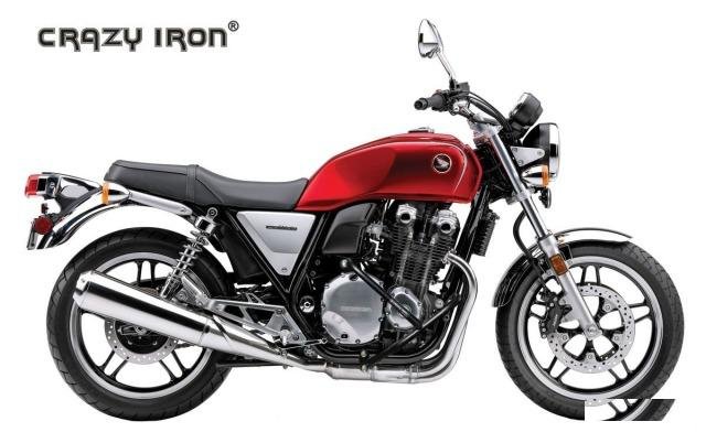 Дуги для Honda CB1100 2010-2016 crazy iron