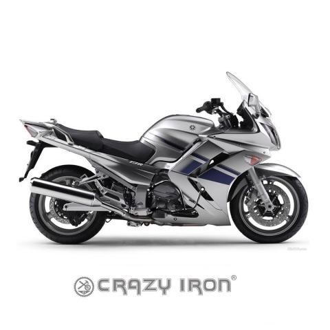 Дуги для Yamaha FJR1300 2001-2005 crazy iron