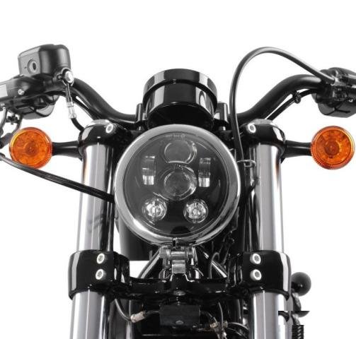 Harley Davidson светодиодная мото фара
