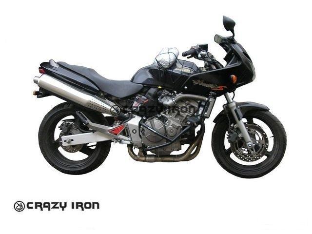 Дуги для Honda CB600F Hornet 1998-2006 crazy iron