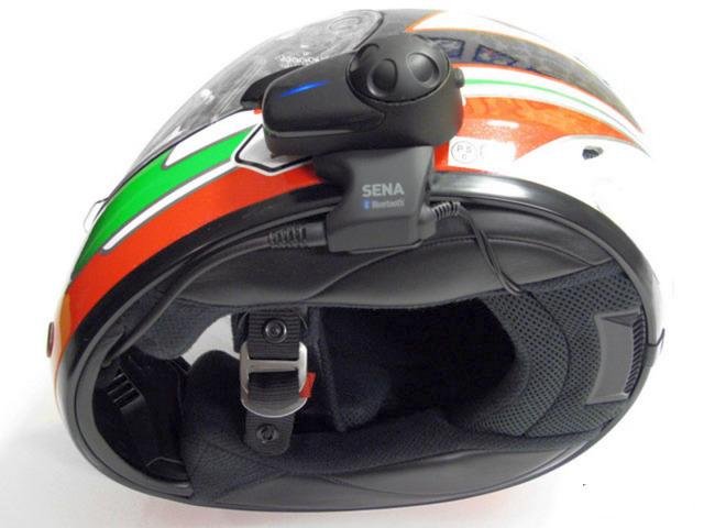 Мотогарнитура(Bluetooth 3.0) на два шлема. корея