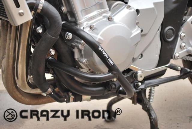 Дуги для Suzuki GSF1250 Bandit 07-14 crazy iron