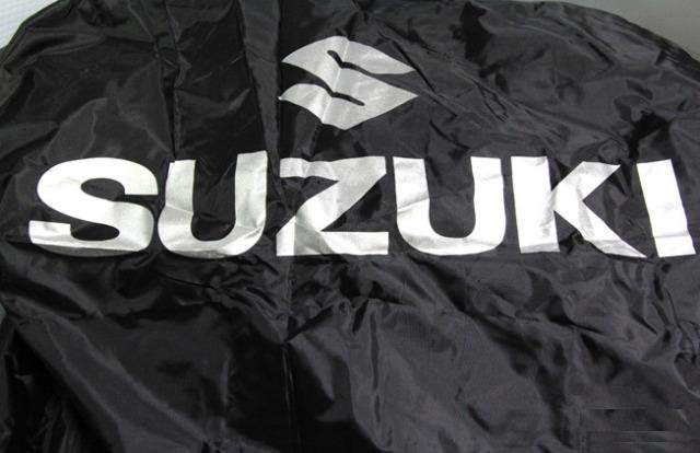 Чехол для мотоцикла с логотипом Suzuki