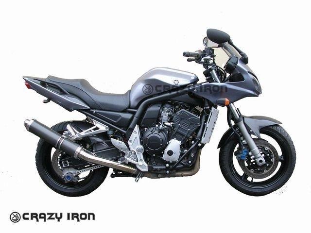 Дуги для Yamaha FZS1000 Fazer FZ-1 2001-2005