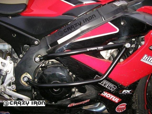 Дуги для Suzuki GSX-R1000 2005-2006 crazy iron