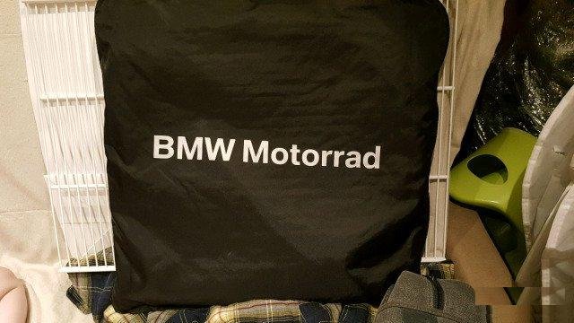 Защитный чехол для мотоцикла BMW