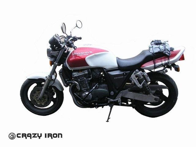 Дуги для Honda CB1000 1992-1997 crazy iron