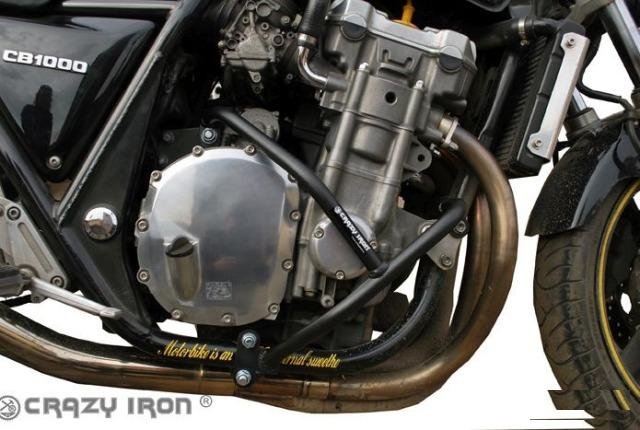 Дуги для Honda CB1000 1992-1997 crazy iron
