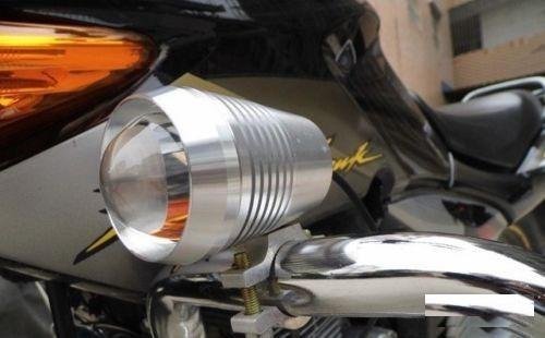 Доп фары LED Harley-Davidson и др. мод
