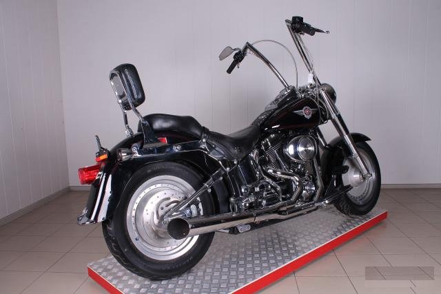 Harley-Davidson flstf Fat Boy (7102)