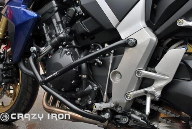 Дуги для Honda CB1000R 2008-2016 crazy iron