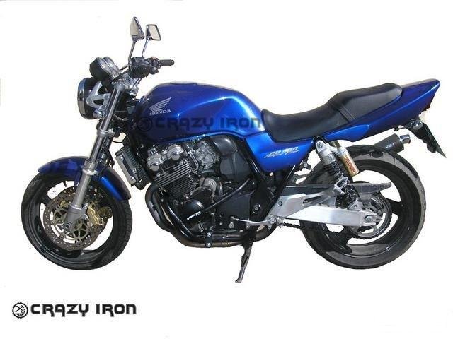 Дуги crazy iron для Honda CB400SF Vtec 115023