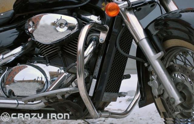 Дуги для Suzuki VL800 Intruder/С50 Boulevard 00-15