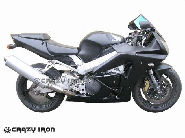 Дуги для Honda CBR 929 RR 2000-2001 crazy iron