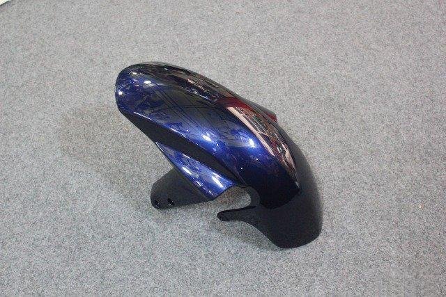 Комплект пластика на GSX-R1000 03-04 Бело-Синий