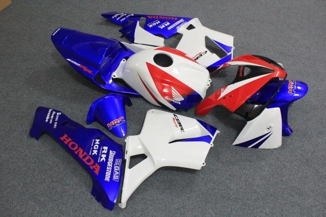 Комплект пластика на CBR600RR 05-06 HRC