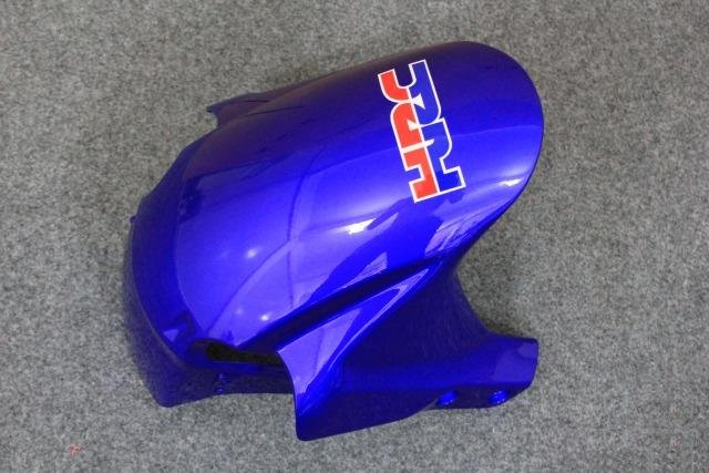 Комплект пластика на CBR600RR 05-06 HRC