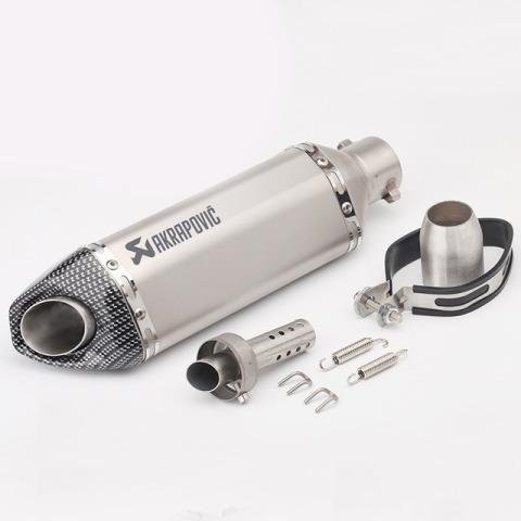 Глушитель Akrapovic Новый