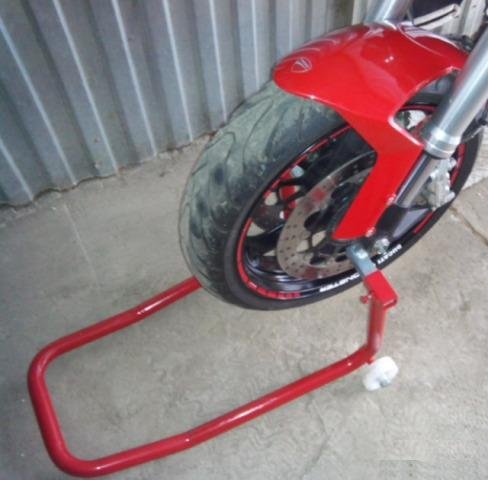 Передний подкат для мотоцикла