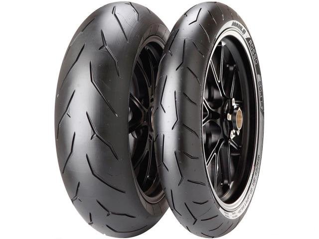 Pirelli Diablo Rosso Corsa 180/55-ZR17 (новая)