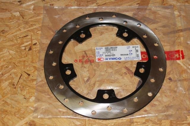 Тормозной диск задний для Kymco Xciting 250 / 500