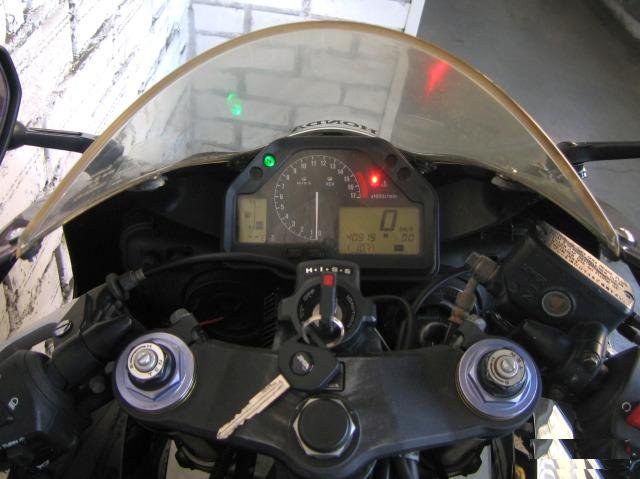 Honda CBR600RR 2005г