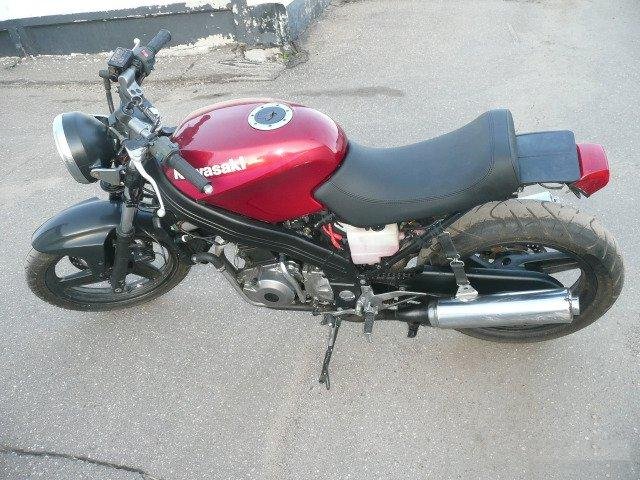 Kawasaki ZZR250 Мотоцикл '97