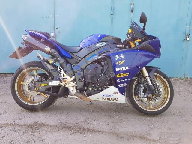 Yamaha R1 2010