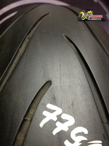 150/70/17 R17 Michelin pilot road 2 бу №7796