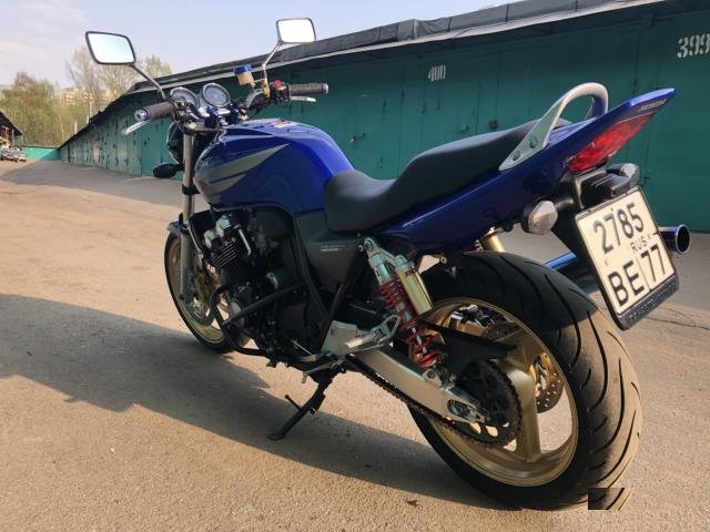 Honda CB400 SF