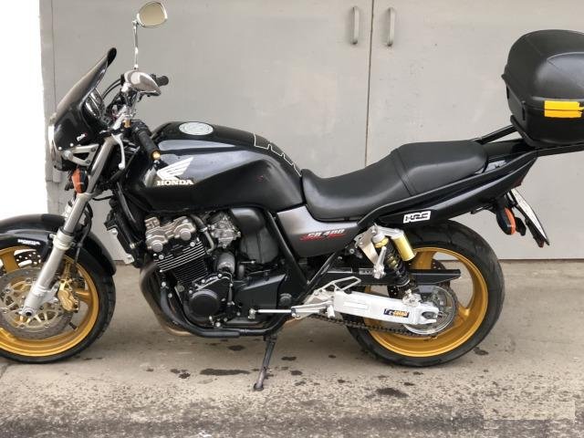 Продам Honda CB400SF