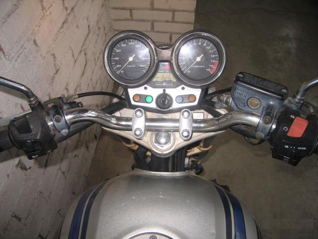 Honda CB400 втек 1999г
