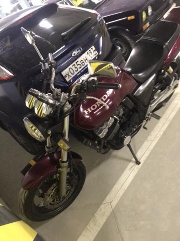 Honda CB 400 SF