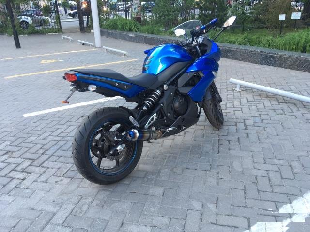 Kawasaki er4f(ninja 400)