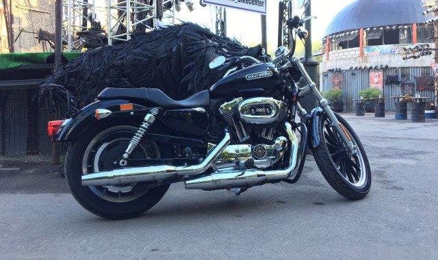 Harley-Davidson sportster XL1200L