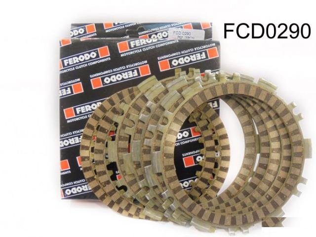 Диски сцепления Ferodo FCD0290